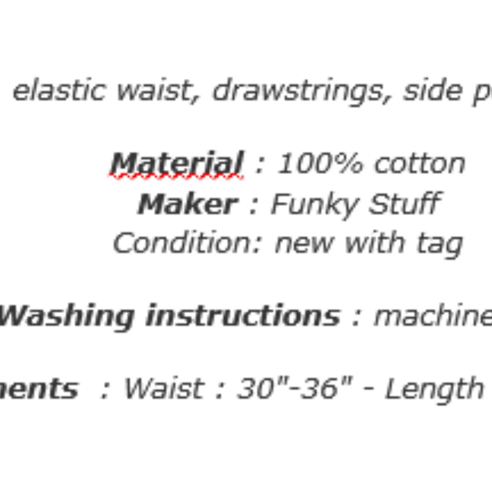 Washed boho hippy patchwork bohemian flared cotto… - image 10